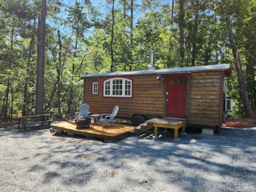 CUTEST TINY HOUSE, great for 2 or 1. living area, kitchen, full bath. for sale b