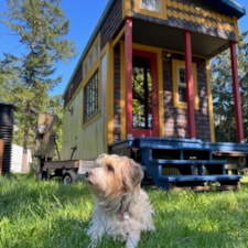 Darling Tiny Home with Fine Woodworking  - Image 3 Thumbnail