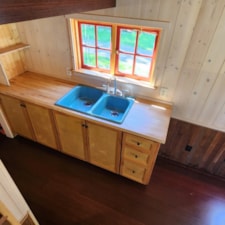 Darling Tiny Home with Fine Woodworking  - Image 4 Thumbnail