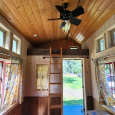 Darling Tiny Home with Fine Woodworking  - Image 5 Thumbnail