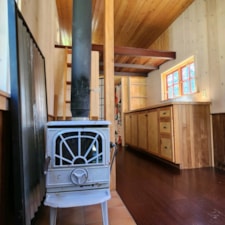 Darling Tiny Home with Fine Woodworking  - Image 6 Thumbnail