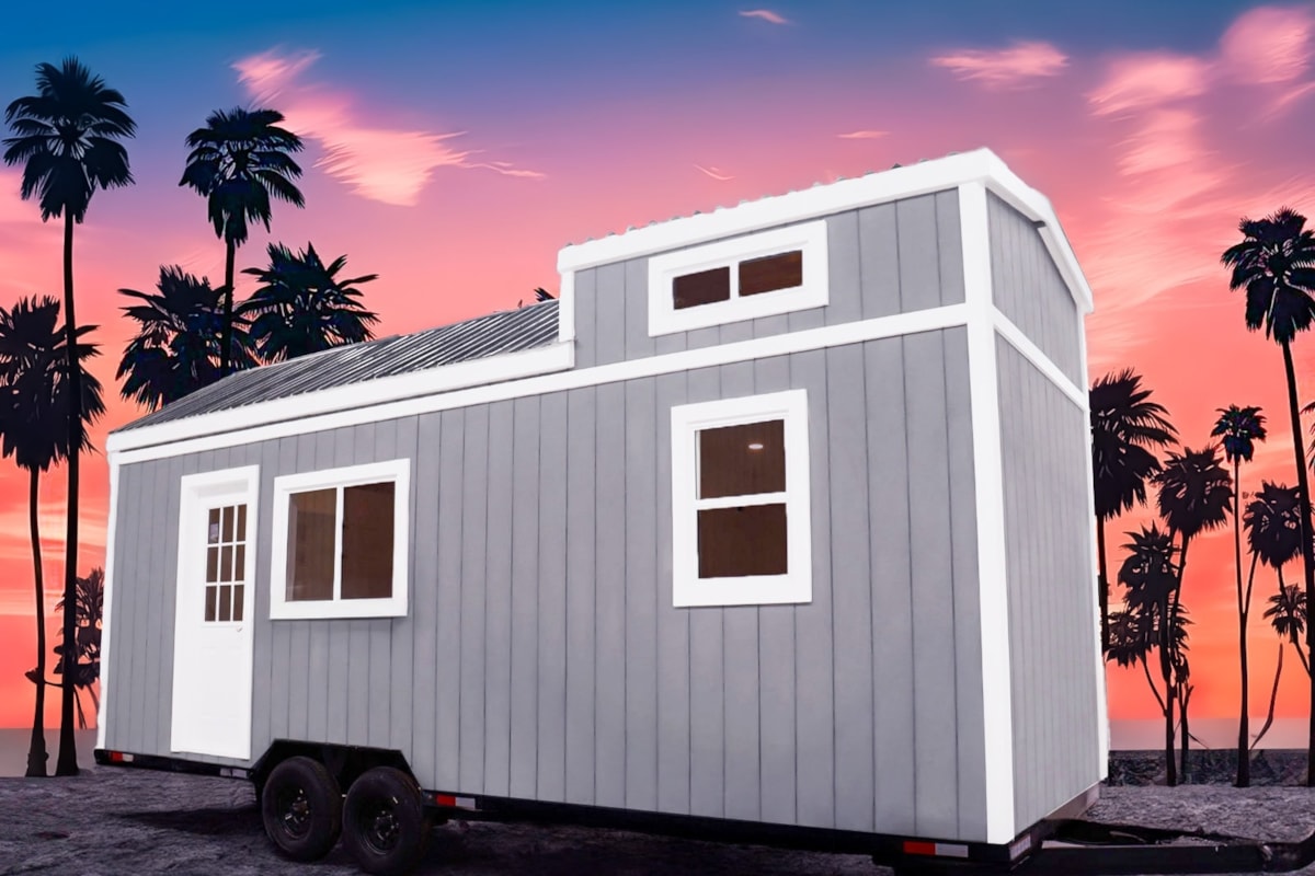 Debbie 24ft Tiny Home on Wheels  - Image 1 Thumbnail