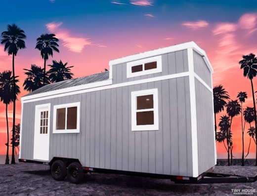 Debbie 24ft Tiny Home on Wheels 