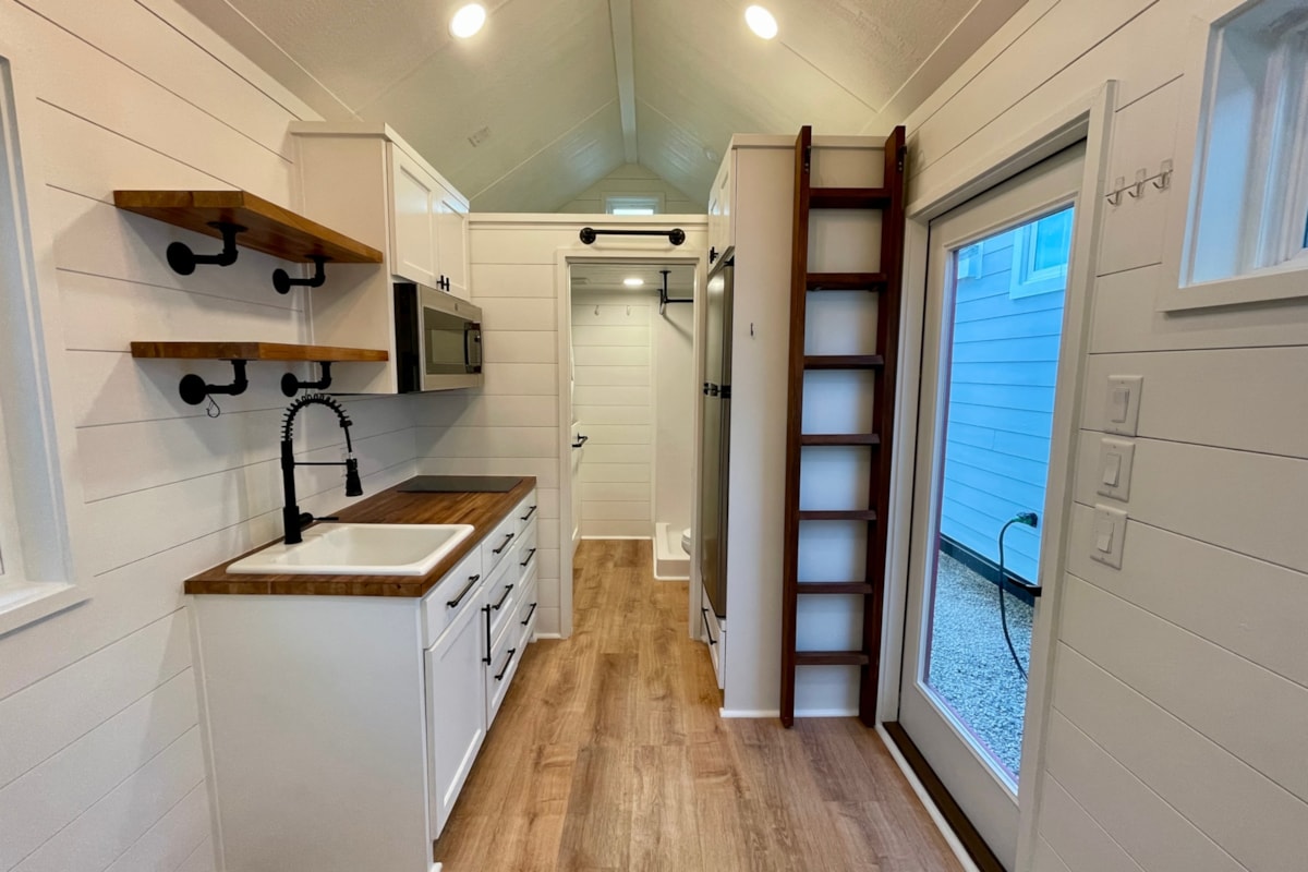 Decathlon Tiny Homes Lightly Used 24' Athena Model Rocky For Sale  - Image 1 Thumbnail