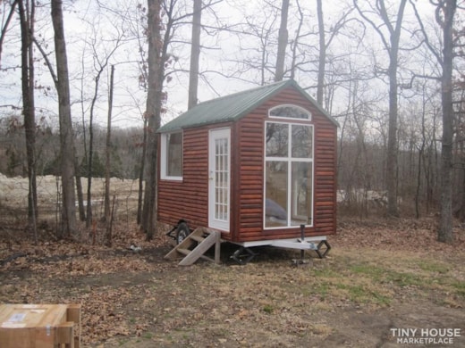deer cabin/tiny house
