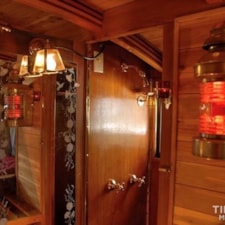 Deluxe Custom Wooden Camper: A True Land Yacht  - Image 4 Thumbnail