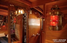 Deluxe Custom Wooden Camper: A True Land Yacht  - Image 4 Thumbnail