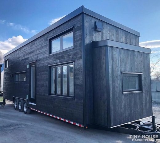 Deluxe Tiny house for sale! 🤩 Available now!