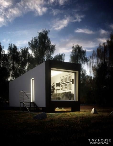 Designer Container House - Image 1 Thumbnail
