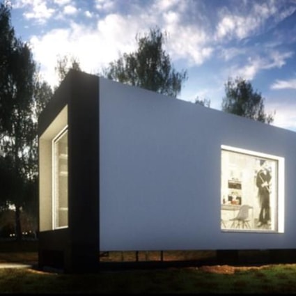 Designer Container House - Image 2 Thumbnail