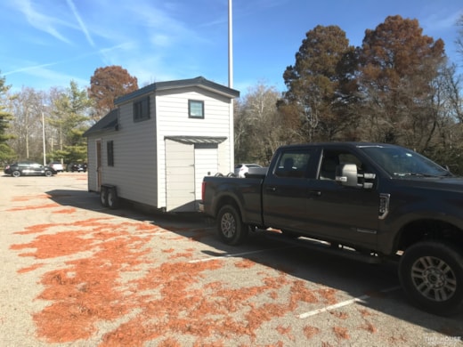 DIY Tiny House For Sale. 24' by 90" 