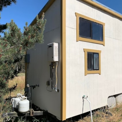 DIY Tiny House on Trailer for SALE - Image 2 Thumbnail
