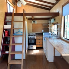 DIY Tiny House on Trailer for SALE - Image 4 Thumbnail