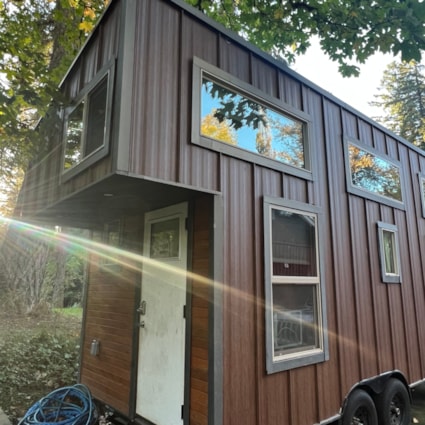 Double Loft 20’ THOW Ready Now! - Image 2 Thumbnail