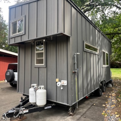 Double Loft 20’ THOW Ready Now! - Image 2 Thumbnail