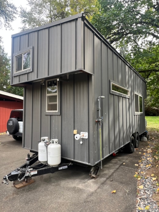 Double Loft 20’ THOW Ready Now!