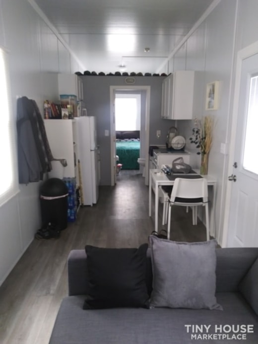 Dragon Fly Tiny Home By Core Housing Solutions