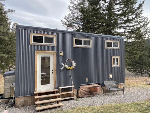 Dream Come True Tiny Home