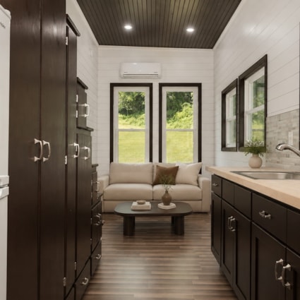 Dreamy Appalachian Mountains Tiny Home on Wheels - Image 2 Thumbnail