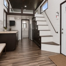 Dreamy Appalachian Mountains Tiny Home on Wheels - Image 4 Thumbnail