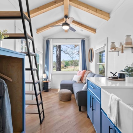 Dreamy Custom Tiny Home 2Bd/1Ba - Image 2 Thumbnail