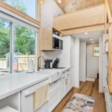 Dual Loft Tiny Home - NOAH Certified - No Compromises - FULLY FURNISHED  - Image 4 Thumbnail
