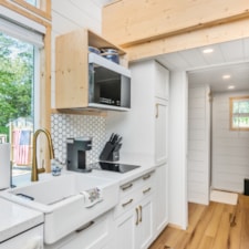 Dual Loft Tiny Home - NOAH Certified - No Compromises - FULLY FURNISHED  - Image 6 Thumbnail