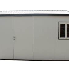 Duramax Gable Top Insulated Building 13x10 - Image 6 Thumbnail