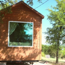 Cozy Cedar Tiny Home on Wheels - Image 3 Thumbnail