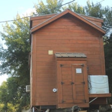 Cozy Cedar Tiny Home on Wheels - Image 5 Thumbnail