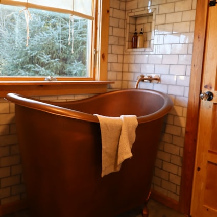 Eco-Friendly Non-Toxic Luxury Family Tiny Home - Image 2 Thumbnail