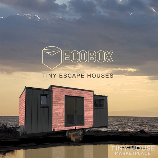 Ecobox tiny home "659" - Image 1 Thumbnail