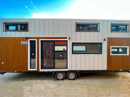 Elbarsco Tiny House 9 metres