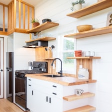 Elderberry by Made Relative - 30ft Tiny House on Wheels - Image 5 Thumbnail