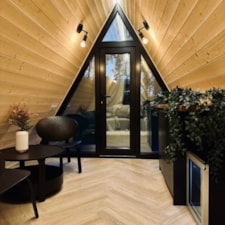 Elegant A-Frame house, transportable by Small Stays - Image 4 Thumbnail