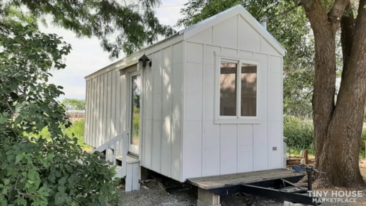 PENDING SALE Elegant Chandelier House with Clawfoot Bathtub