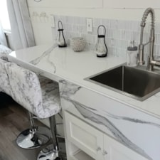 PENDING SALE Elegant Chandelier House with Clawfoot Bathtub - Image 5 Thumbnail