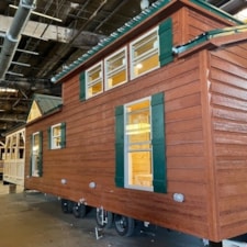 ELEGANT RUSTIC CABINS Tiny House Homes Fully Custom Many Floorplans Upgrades - Image 5 Thumbnail