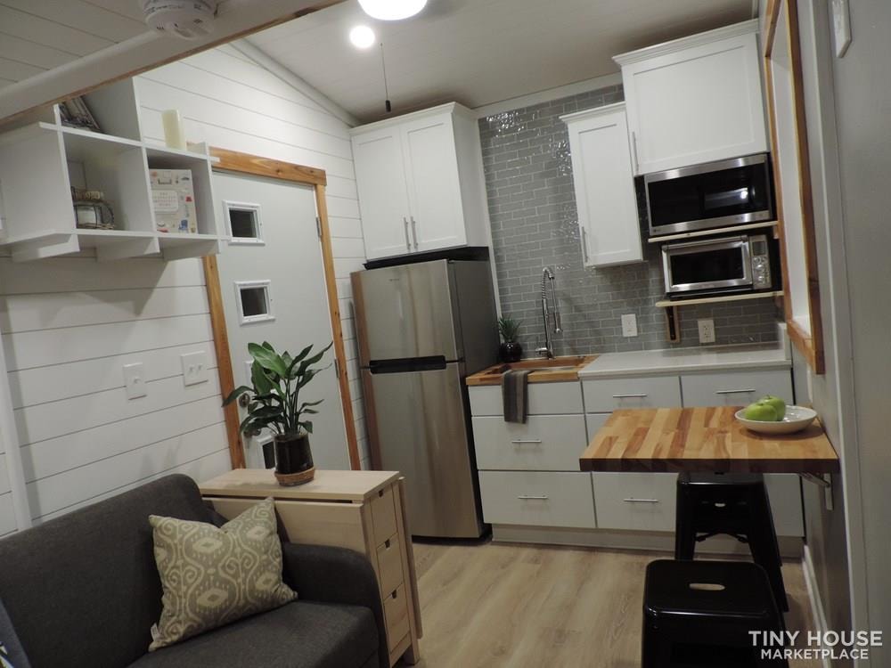 "The Endeavor" By Aspire Tiny Homes - Room for 6 to Relax and Sleep  - Image 1 Thumbnail