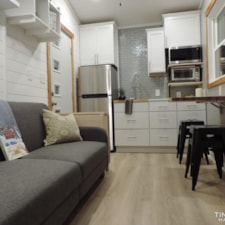 "The Endeavor" By Aspire Tiny Homes - Room for 6 to Relax and Sleep  - Image 3 Thumbnail