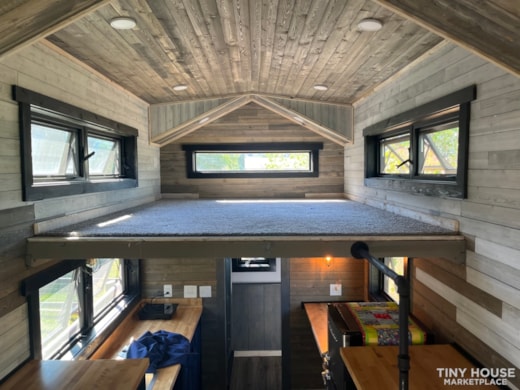 Engineered SIP (structurally insulated panels)Tiny House - W/ Fantastic Windows