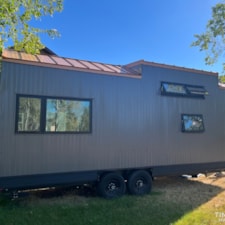 (Price Drop) Engineered (structurally insulated panels)Tiny House - Image 4 Thumbnail