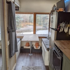 Erehwon the Tiny House - A Luxurious, Off-Grid THOW Built in 2022 - Image 4 Thumbnail