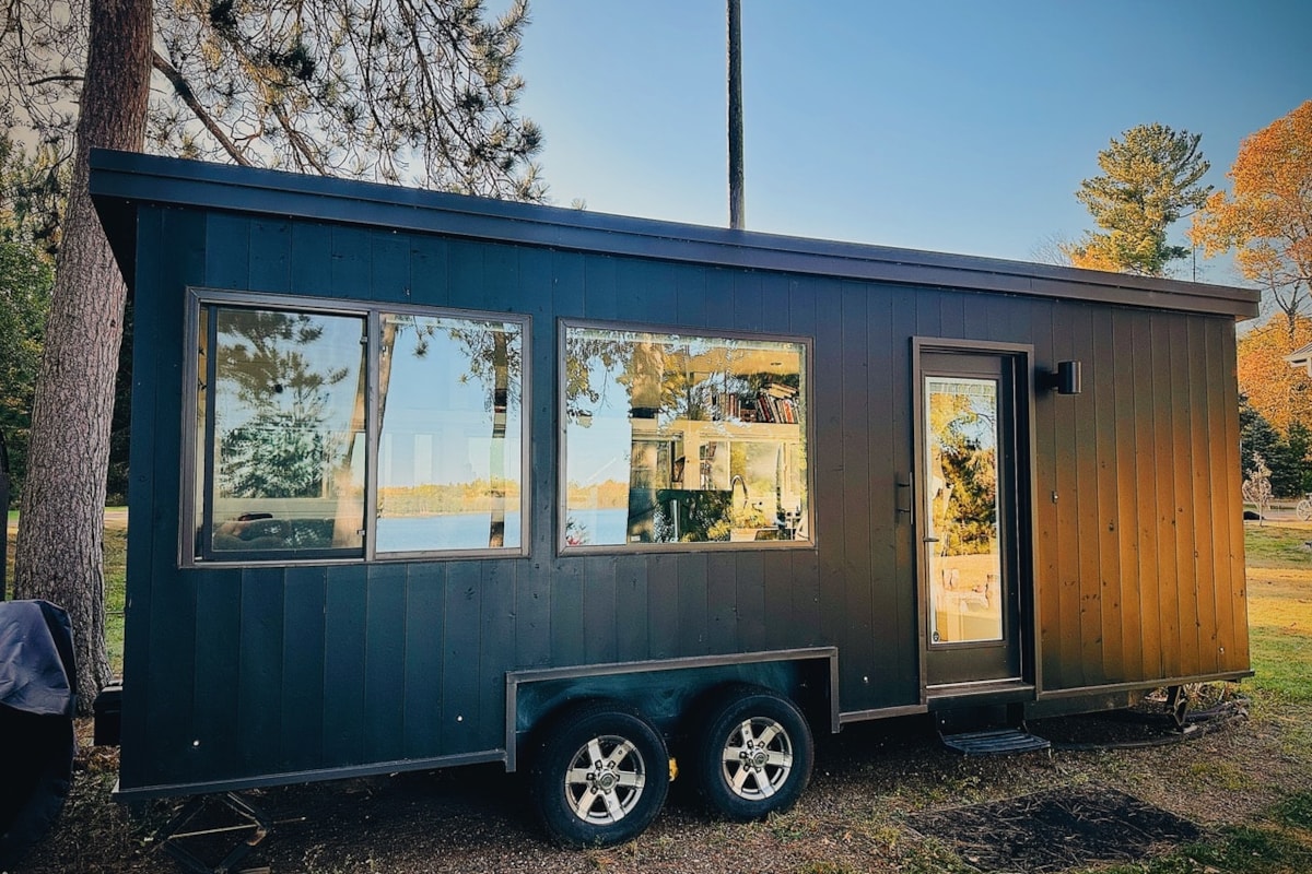 Escape Boho Vista Tiny Home Travel Trailer - Image 1 Thumbnail