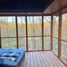 Escape Classic King Tiny Home on ZAGAT Award Winning Lake Resort - Image 3 Thumbnail