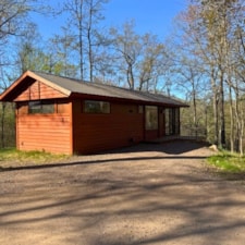 Escape Classic King Tiny Home on ZAGAT Award Winning Lake Resort - Image 4 Thumbnail