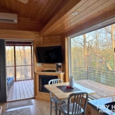 Escape Classic King Tiny Home on ZAGAT Award Winning Lake Resort - Image 5 Thumbnail