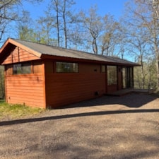 Escape Classic King Tiny Home on ZAGAT Award Winning Lake Resort - Image 6 Thumbnail