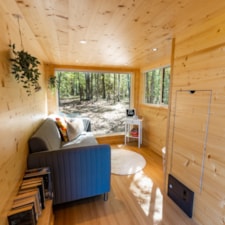 RVIA Certified Escape One Tiny Home with two lofts and off grid package - Image 4 Thumbnail
