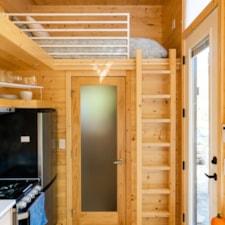 RVIA Certified Escape One Tiny Home with two lofts and off grid package - Image 5 Thumbnail